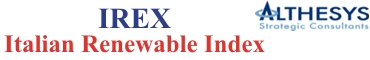 Indice Irex - Clicca per ingrandire la tabella
