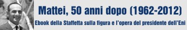 Mattei 50 anni dopo