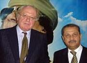 Scaroni e Shukri Ghanem
