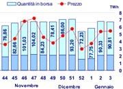 Borsa Elettrica 3a Settimana