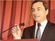 Mario Draghi 