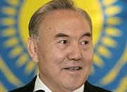 Nursultan Nazarbayev