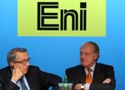 l' AD Scaroni e il presidente Poli