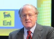 ENI - Paolo Scaroni
