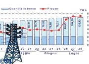 Elettricità - Borsa Elettrica