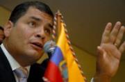 Rafael Correa