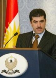 Nechirvan Barzani