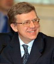 Alexei Kudrin