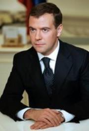 Dimitri Medvedev
