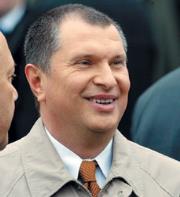 Igor Sechin