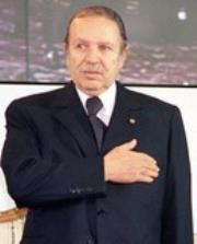 Abdelaziz Bouteflika