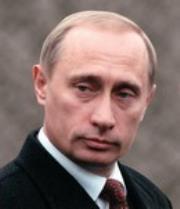 Vladimir Putin