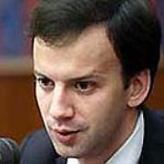 Arkady Dvorkovich 