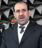 Nuri al Maliki 