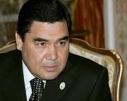 Kurbanguly Berdymukhamedov