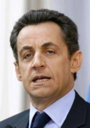 Nicolas Sarkozy