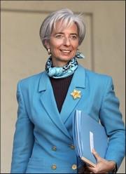 Christine Lagarde