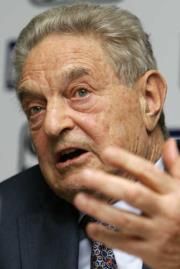 George Soros 