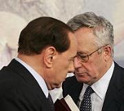 Berlusconi e Tremonti