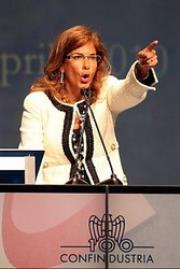 Emma Marcegaglia 