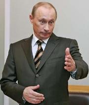 Vladimir Putin 