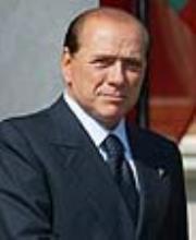 Silvio Berlusconi 