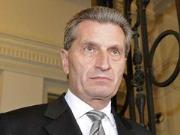 Gunther Oettinger