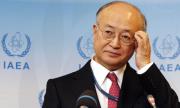 Yukiya Amano