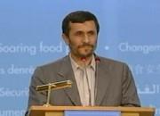 Mahmoud Ahmadinejad 