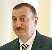 Ilham Aliyev 