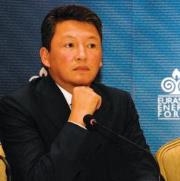 Timur Kulibayev