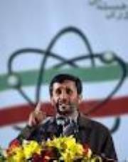 Mahmoud Ahmadinejad 