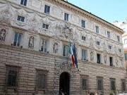 Palazzo Spada, sede Cds
