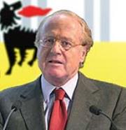 Paolo Scaroni