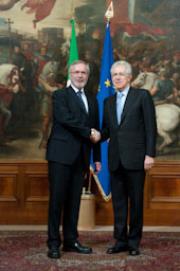 Hoyer e Monti