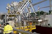 Terminale Adriatic Lng - Bracci di scarico 