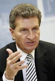 Günther Oettinger