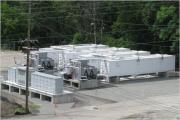 Accumuli di energia elettrica in Usa