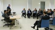 Momento dell'incontro
