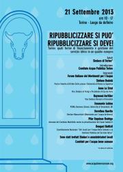 Politiche