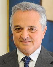L’assessore regionale Cosenza