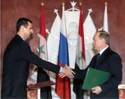 Assad e Putin