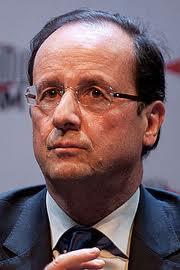 Francois Hollande 