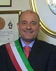 Il sindaco Malfitano