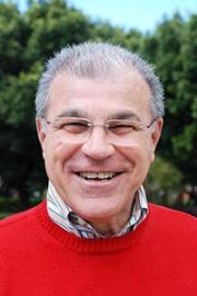 Il sindaco Tendas