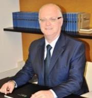 Il commissario Mario Ortello