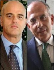 Descalzi e Starace