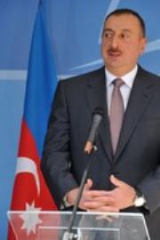 Ilham Aliyev