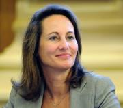 Segolene Royal 