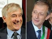 Pisapia e Fassino